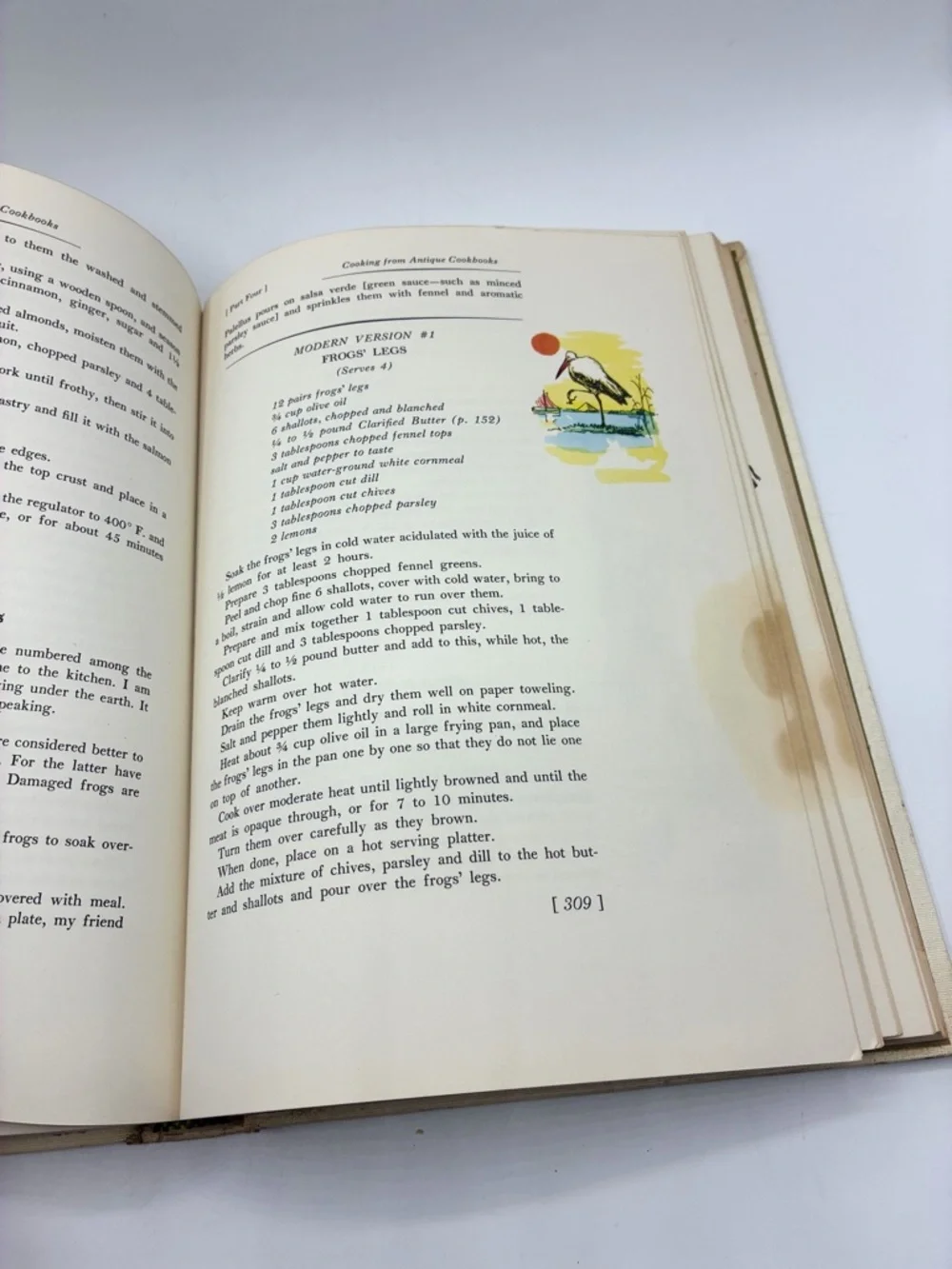 Vintage Margaret Rudkin Pepperidge Farm Cookbook 1970 Hardcover Illustrated